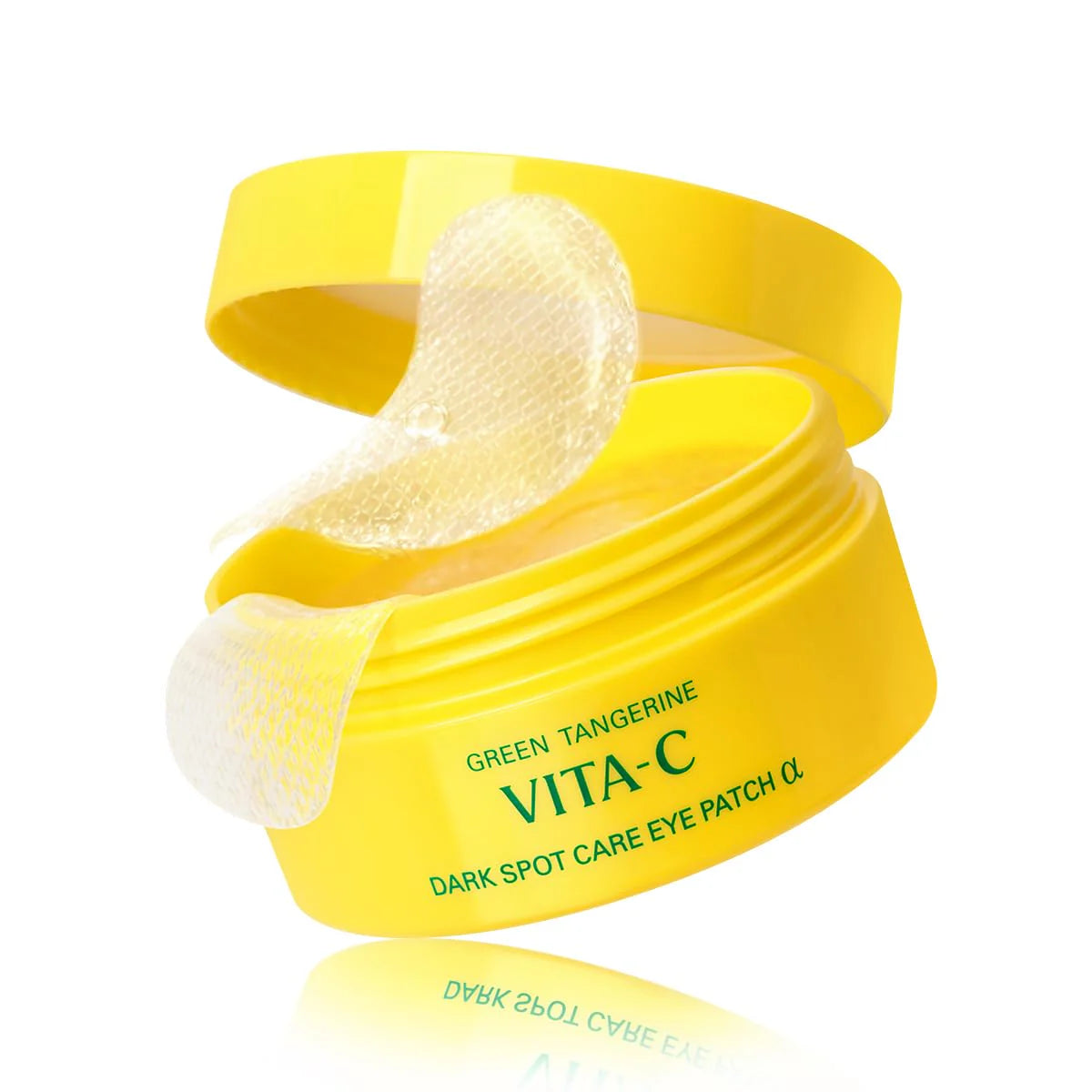 GOODAL Green Tangerine Vita C Eye Gel Patch