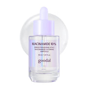 GOODAL Green Tangerine Vita C Niacinamide 10% Toning Ampoule — front view