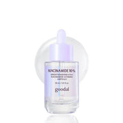 GOODAL Green Tangerine Vita C Niacinamide 10% Toning Ampoule
