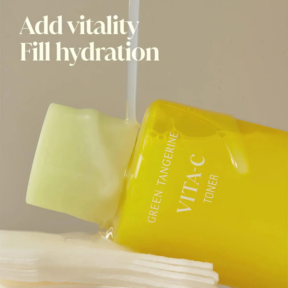 GOODAL Green Tangerine Vita C Toner