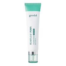 GOODAL Heartleaf PDRN Hyaluron Cream — product view