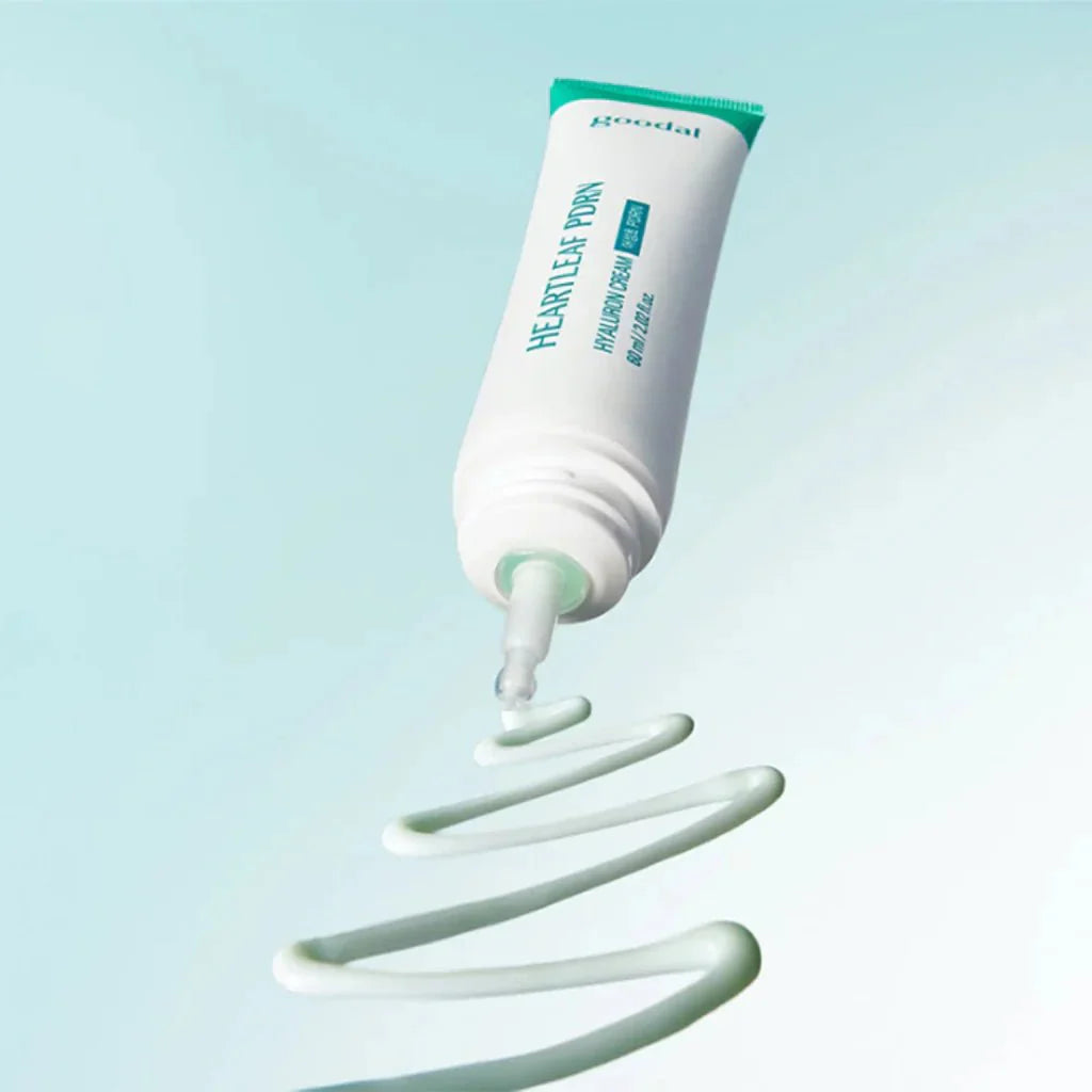 GOODAL Heartleaf PDRN Hyaluron Cream