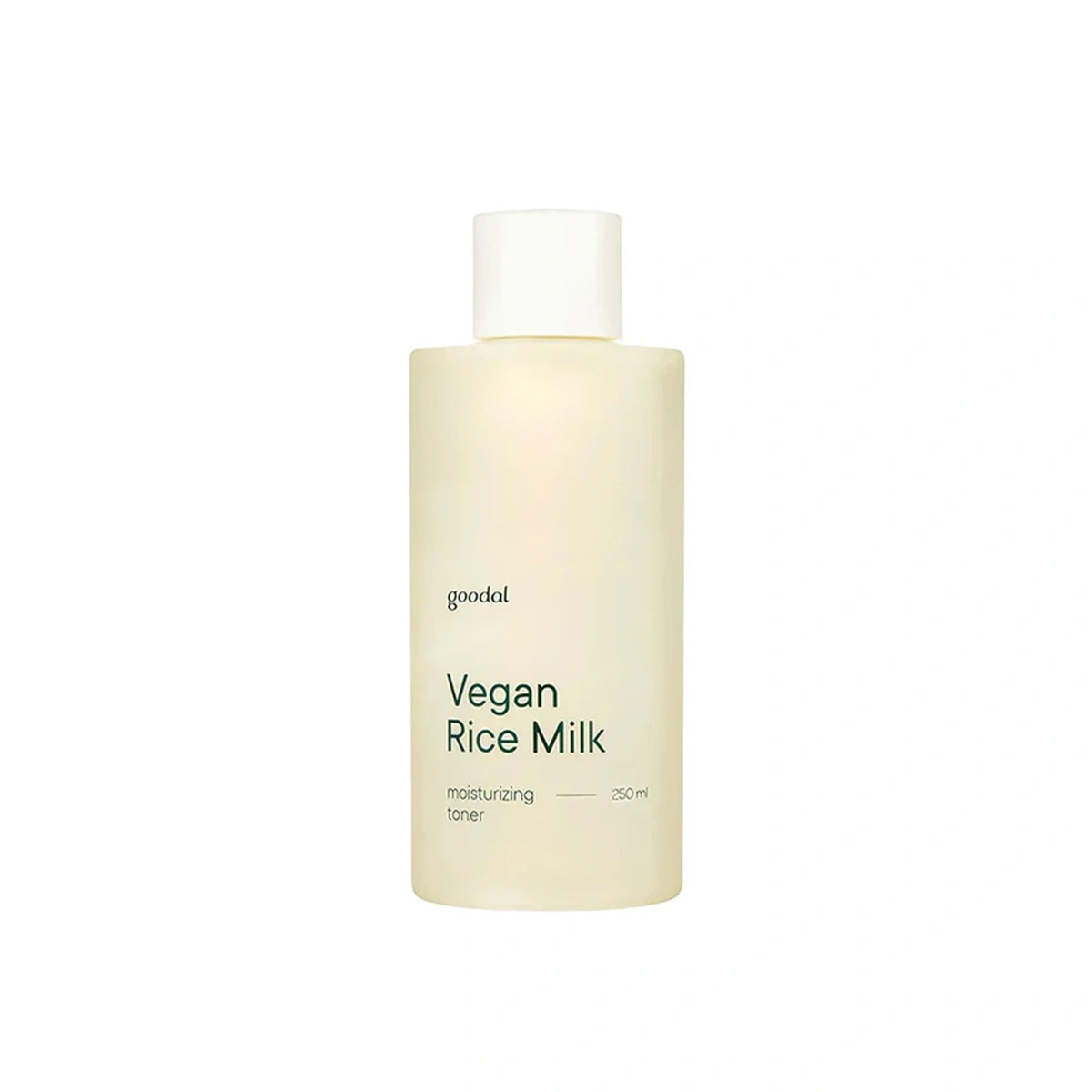 GOODAL Vegan Rice Milk Moisturizing Toner