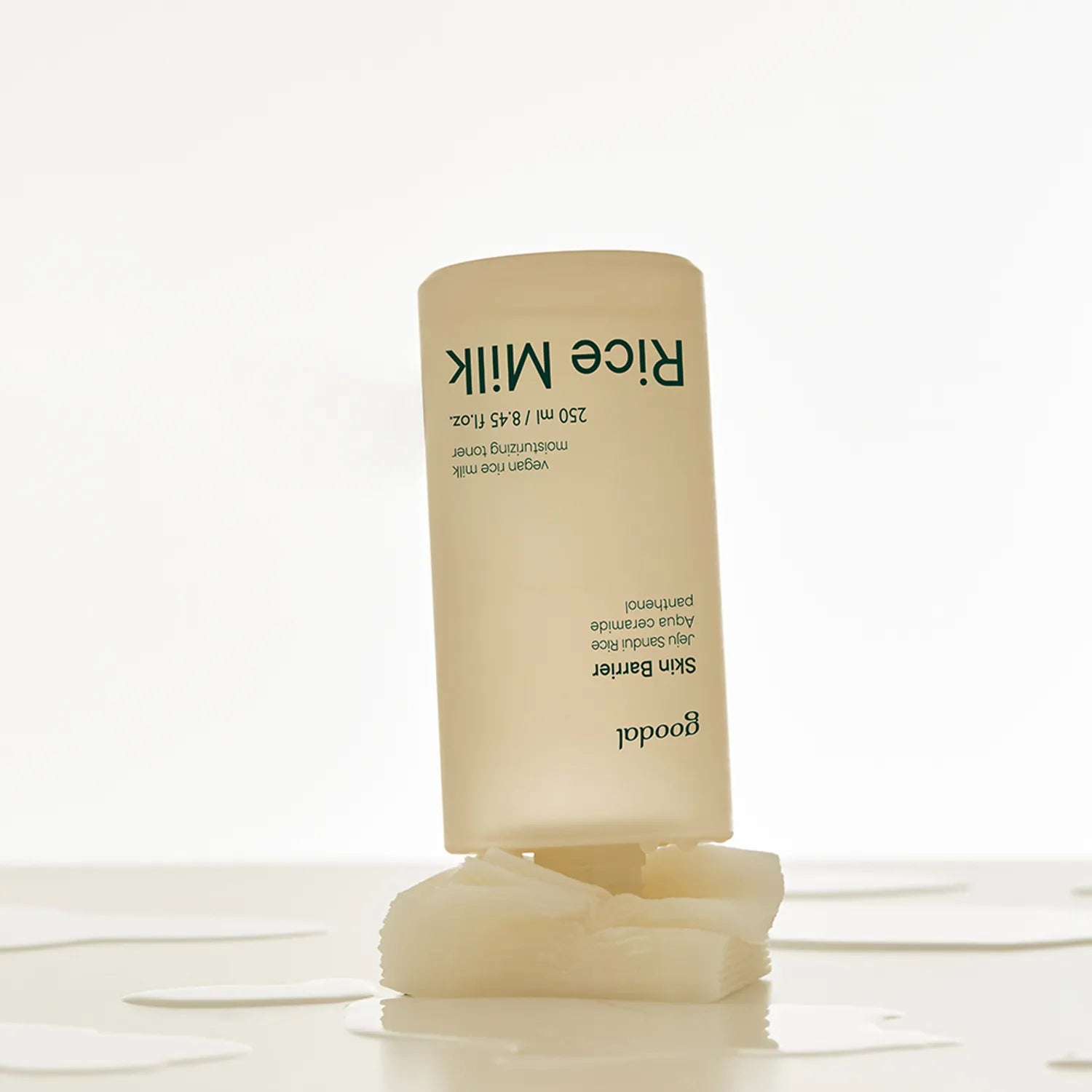 GOODAL Vegan Rice Milk Moisturizing Toner