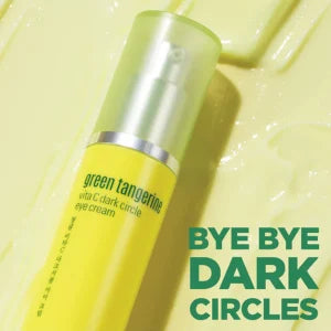 GOODAL Green Tangerine Vita C Dark Circle Eye Cream