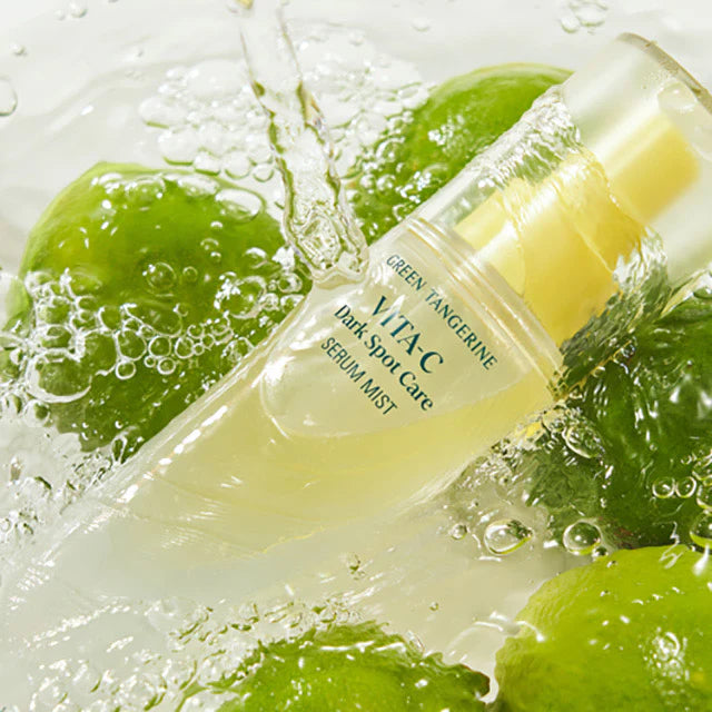 GOODAL Vita C Dark Spot Care Serum Mist — fine mist spray