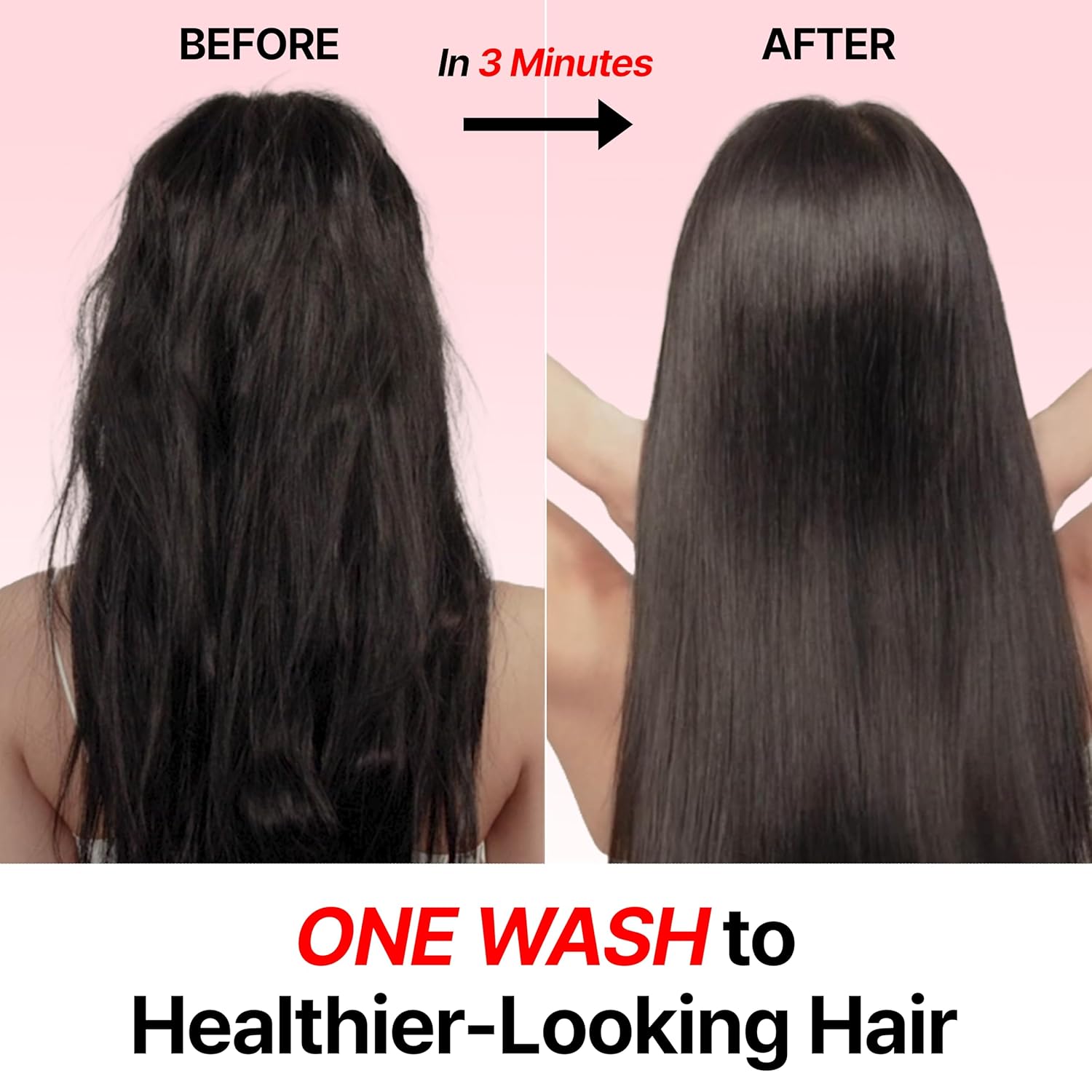 GROWUS Damage Therapy Treatment EX — how to use: apply, leave on, then rinse