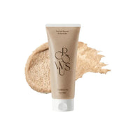 GROWUS Sea Salt Therapy Scalp Scaler — sea salt exfoliating scalp scaler