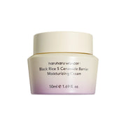 haruharu wonder Black Rice 5 Ceramide Barrier Moisturizing Cream 50ml — Korean ceramide cream