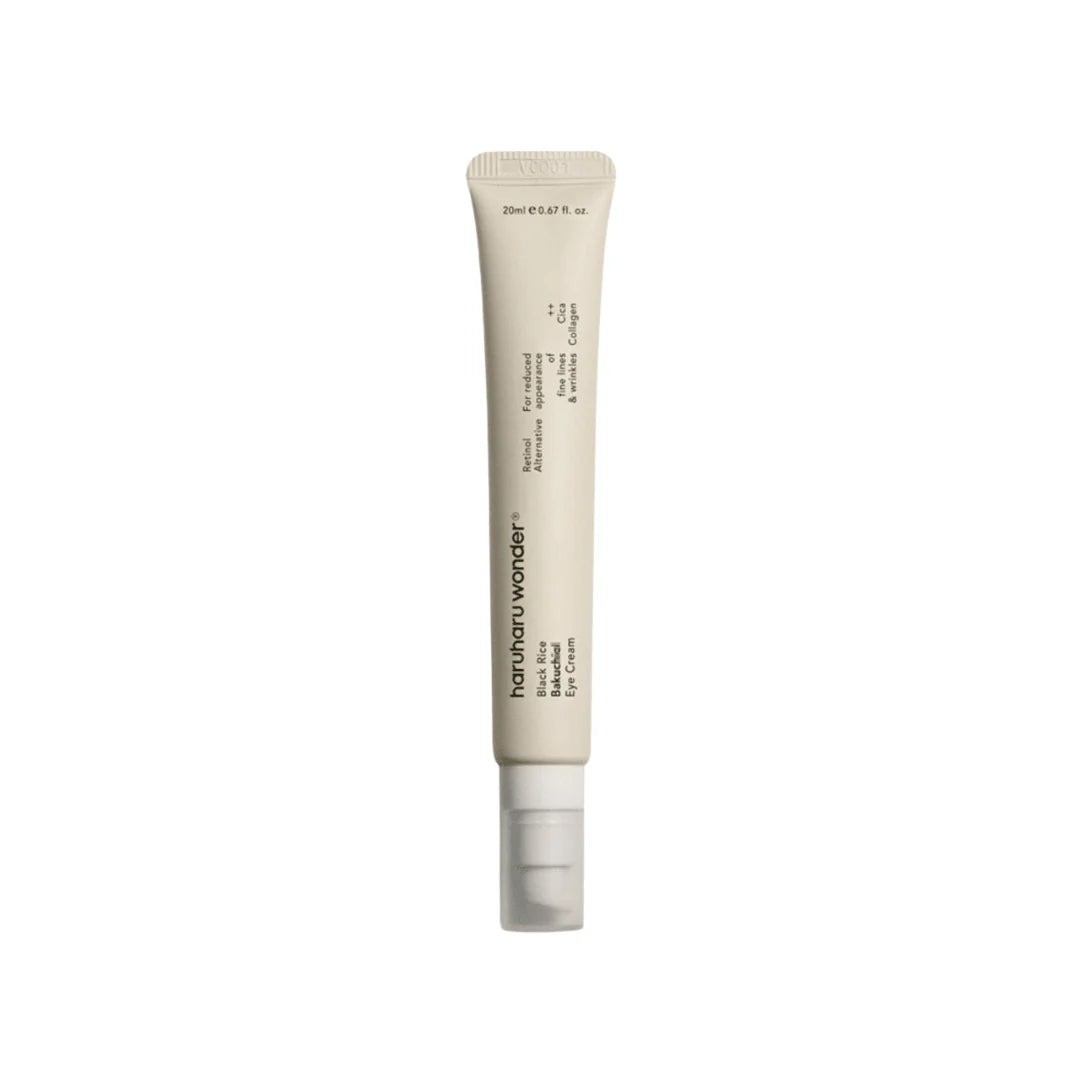 haruharu wonder Black Rice Bakuchiol Eye Cream