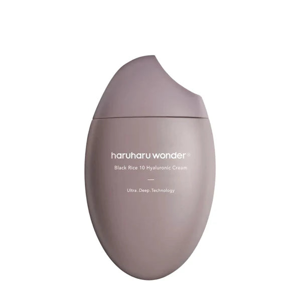 haruharu wonder Black Rice Hyaluronic Cream