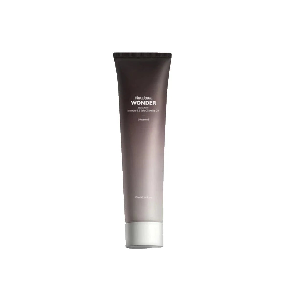 haruharu wonder Black Rice Moisture 5.5 Soft Cleansing Gel