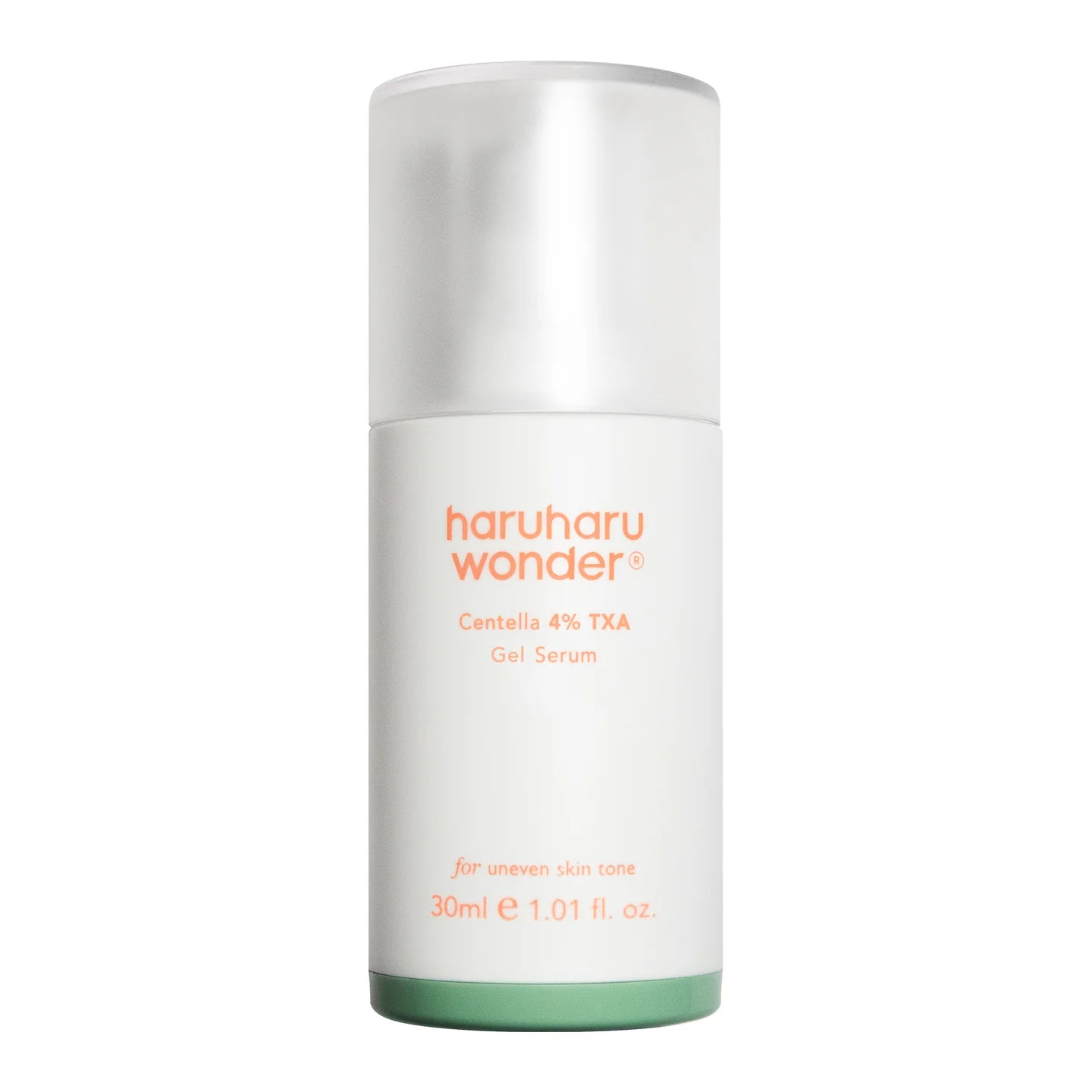 haruharu wonder Centella 4% TXA Dark Spot Serum 30ml — Korean dark spot serum