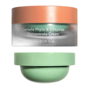 haruharu wonder Centella Phyto & 5 Peptide Concentrate Cream 30ml — Korean firming peptide cream