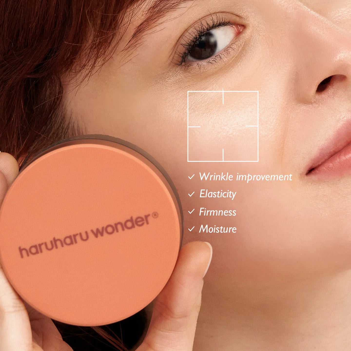haruharu wonder Centella Phyto & 5 Peptide Concentrate Cream 30ml — Korean firming peptide cream