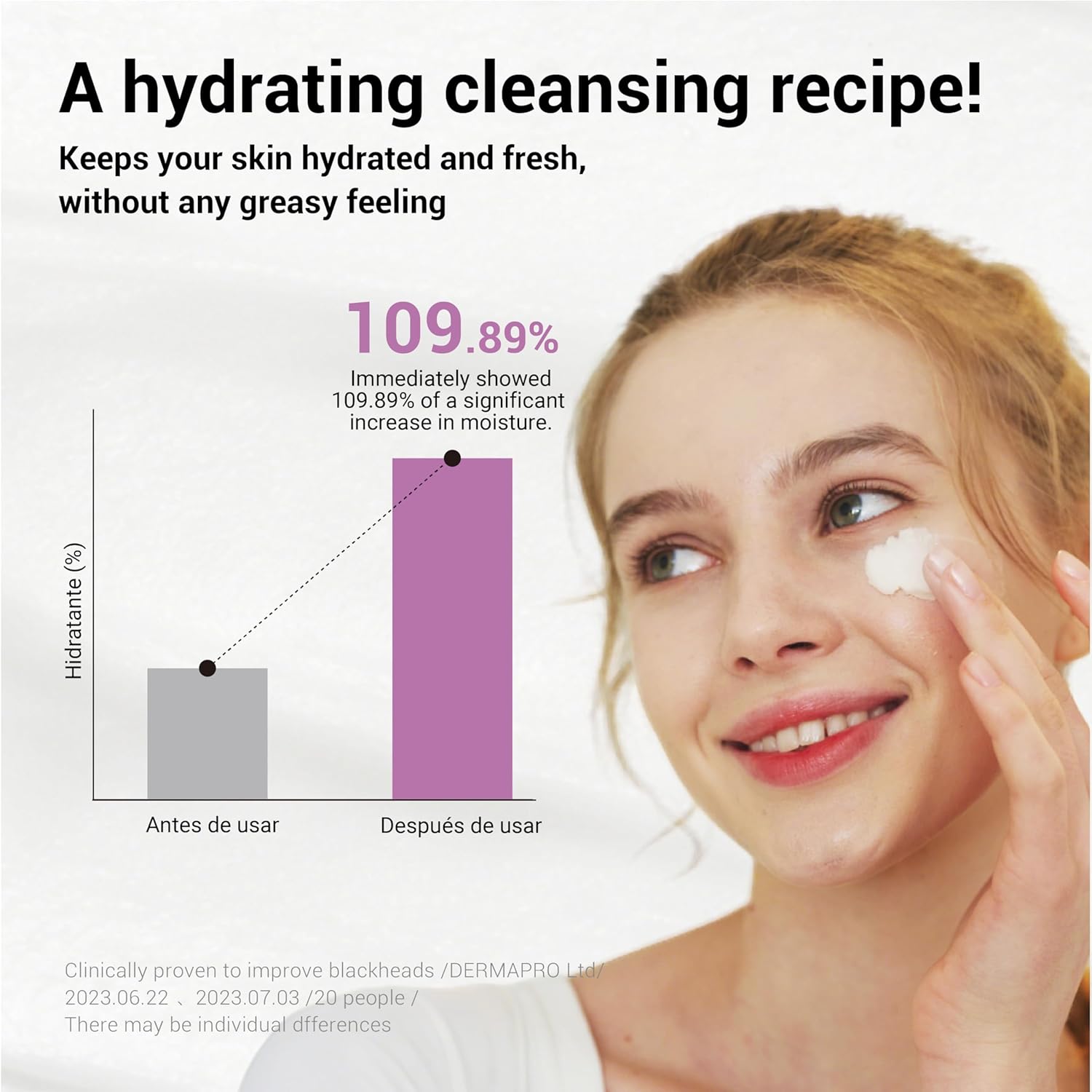heimish All Clean Balm smooth sherbet balm-to-oil texture
