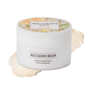 heimish All Clean Balm Mandarin — brightening sherbet cleansing balm with mandarin