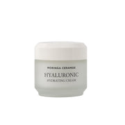 heimish Moringa Ceramide Hyaluronic Hydrating Cream — deeply hydrating moisturizer for dry skin