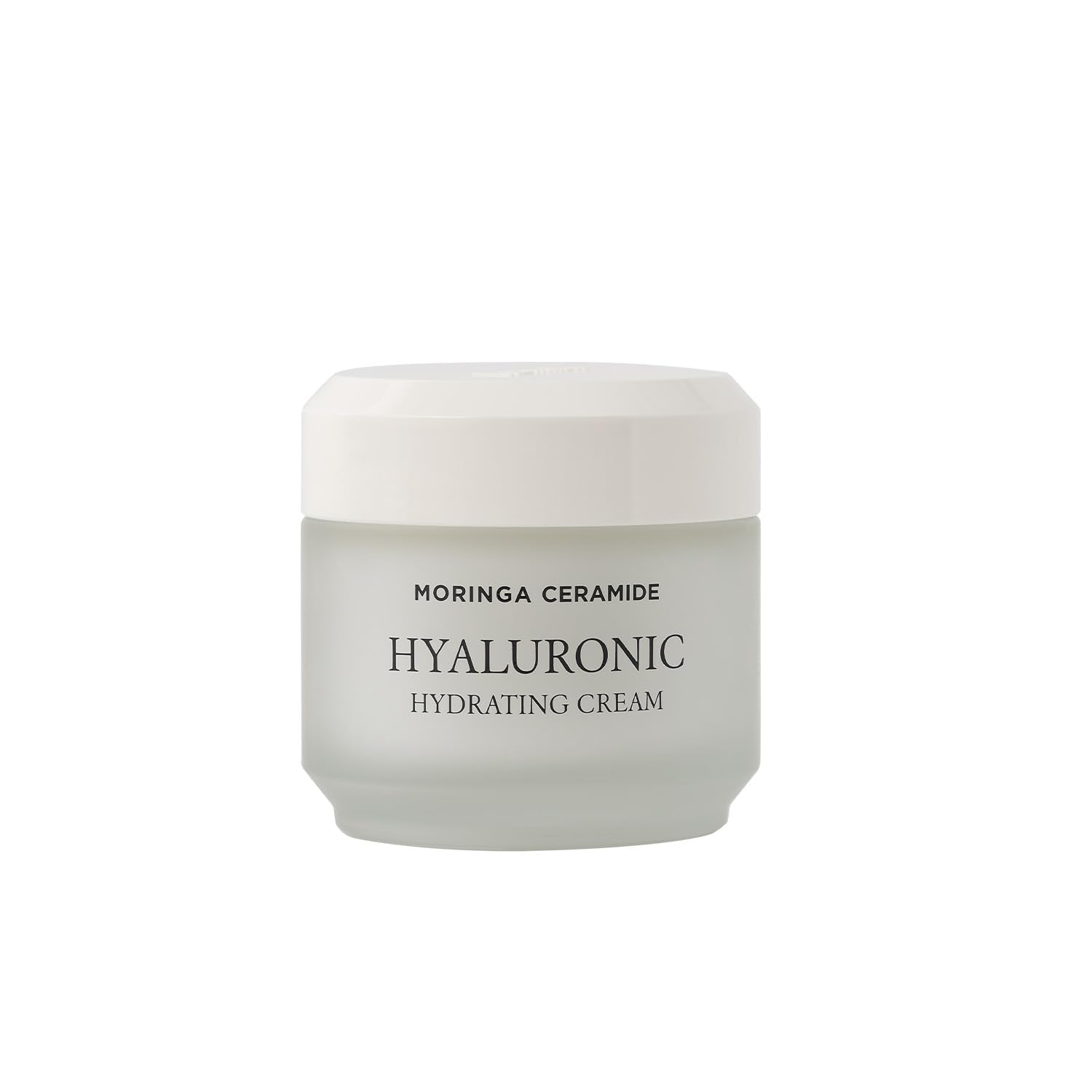 heimish Moringa Ceramide Hyaluronic Hydrating Cream — deeply hydrating moisturizer for dry skin