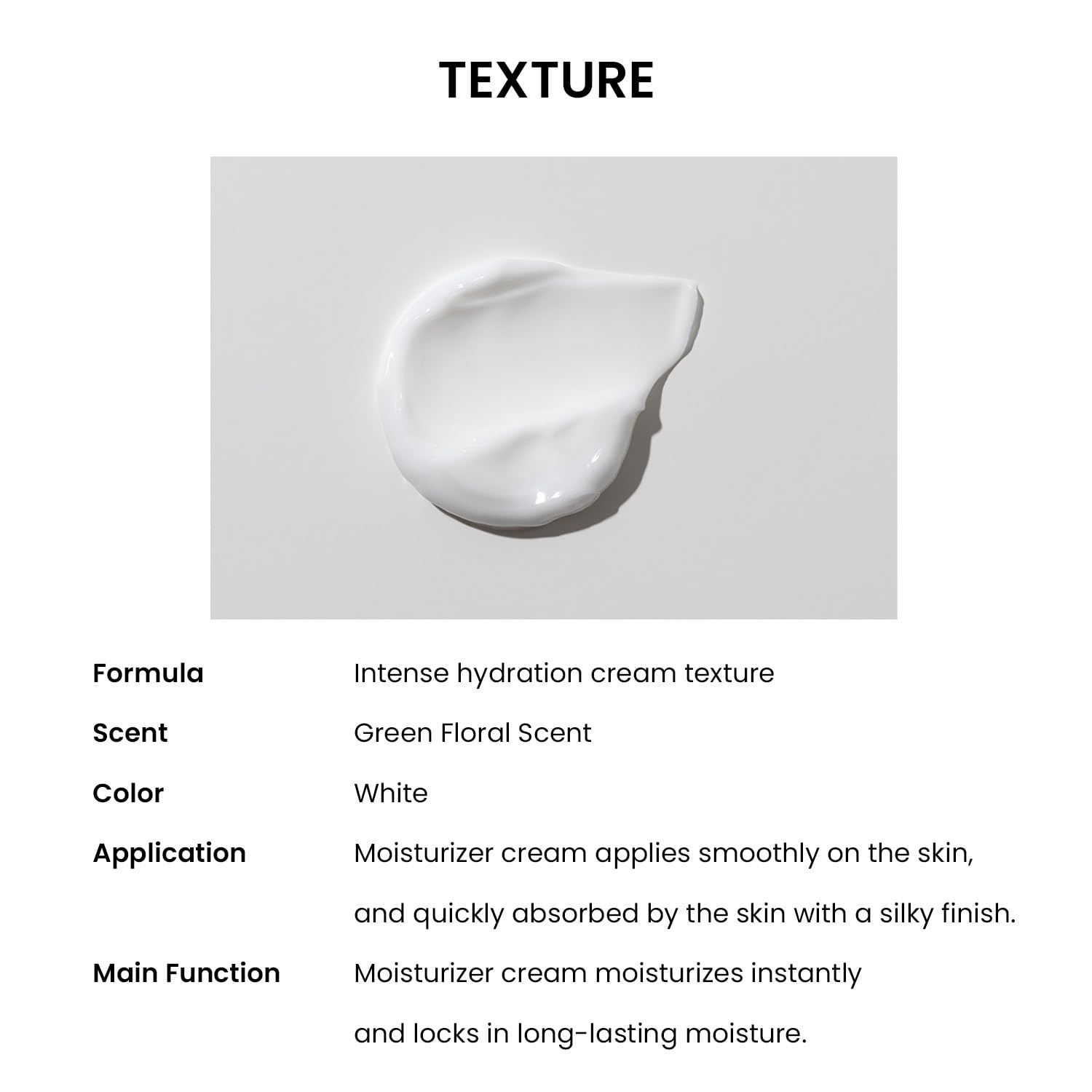 heimish Moringa Ceramide Hyaluronic Hydrating Cream jar packaging