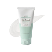 heimish pH 5.5 All Clean Green Foam — mild low-pH daily facial cleanser