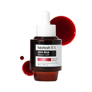 heimish RX AHA BHA Peeling Serum — exfoliating serum for smoother clearer skin