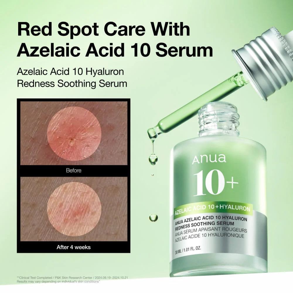 Anua Redness Soothing Duo