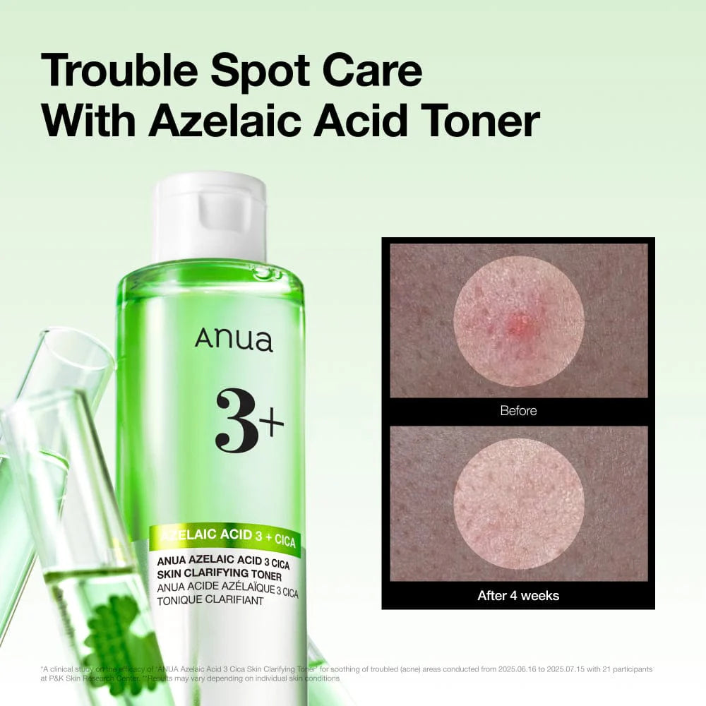 Anua Redness Soothing Duo