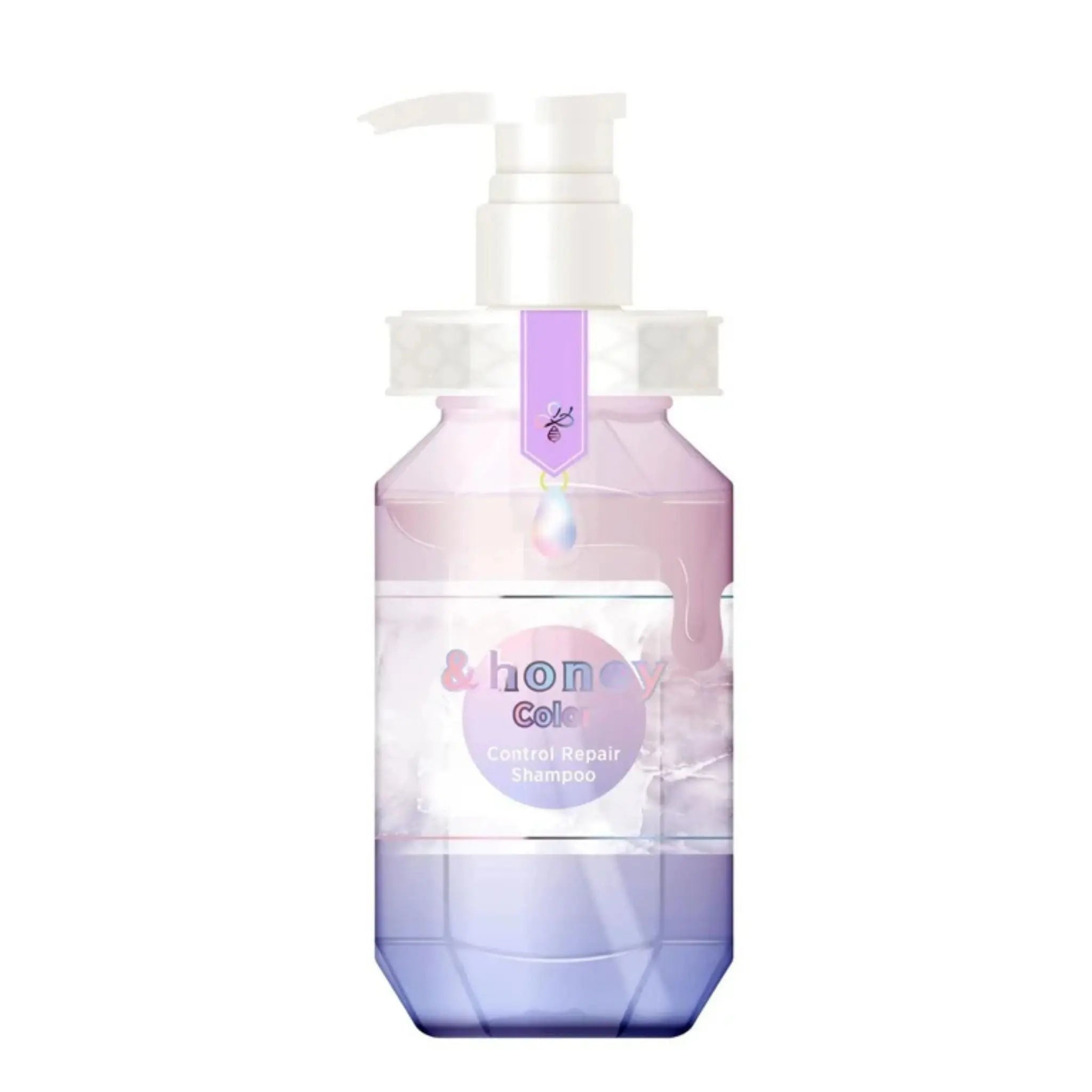 &honey Color Control Repair Shampoo