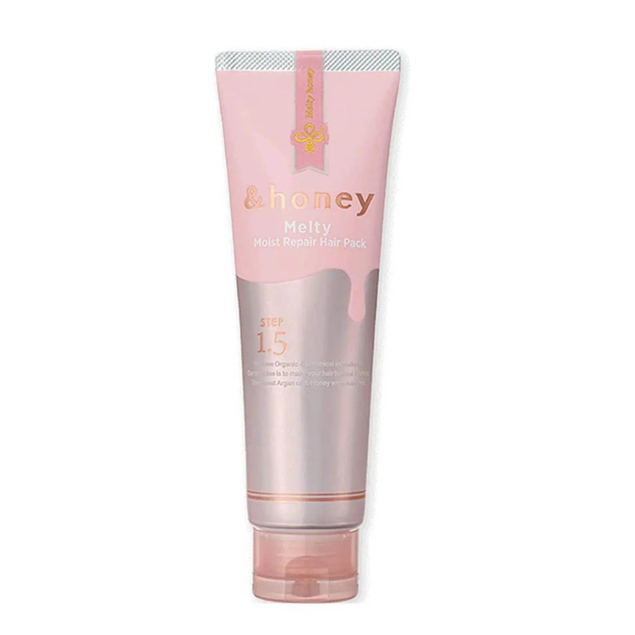 &honey معالج الشعر المرطب Melty