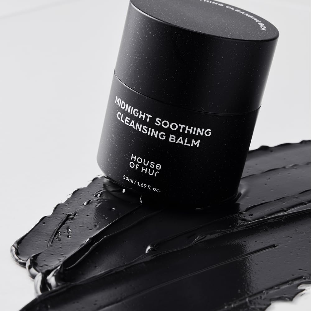 House of HUR Midnight Soothing Cleansing Balm — calms skin at the end of the day