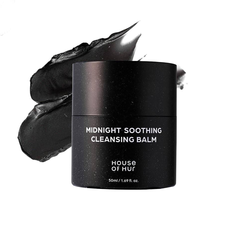 House of HUR Midnight Soothing Cleansing Balm — soothing night cleansing balm