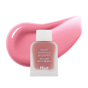 House of HUR Moist Ampoule Blusher — dewy ampoule blush for a natural flush