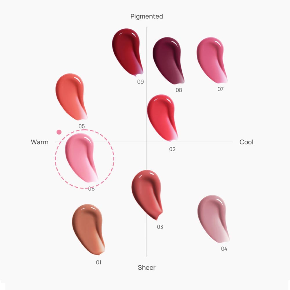 House of HUR Moist Ampoule Blusher — glowy, healthy-looking finish