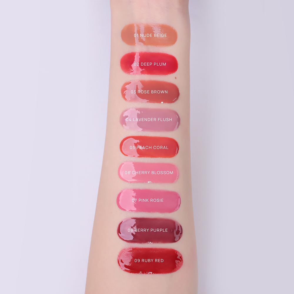 House of HUR Moist Ampoule Blusher — flattering shade options