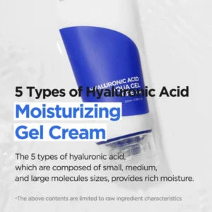 Isntree Hyaluronic Acid Aqua Gel Cream