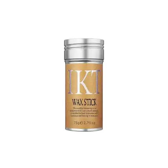IKT Hair Wax Stick — styling wax stick that tames flyaways and frizz