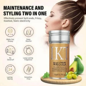 IKT Hair Wax Stick
