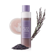 I'm from Black Rice Toner — black rice toner that hydrates and smooths skin