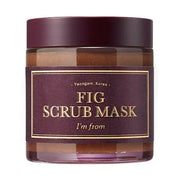 I'm from Fig Scrub Mask — fig scrub mask that exfoliates and smooths skin