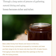 I'm from Honey Glow Serum nourishes and hydrates with honey