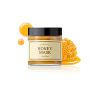 I'm from Honey Mask — nourishing honey mask that deeply hydrates dry skin