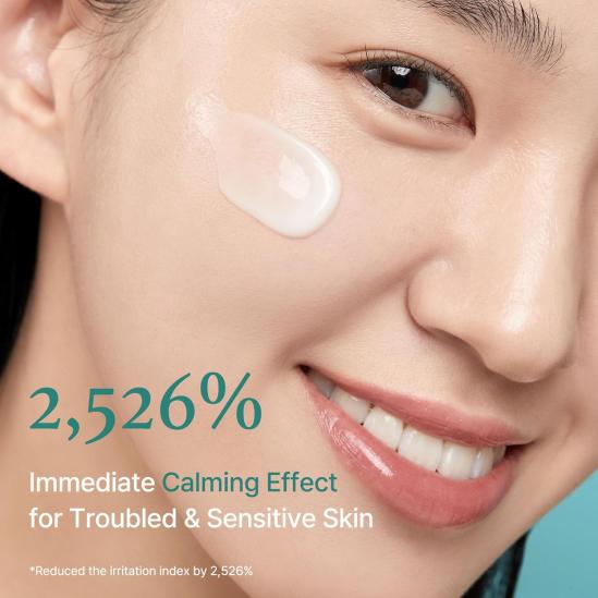 I'm from Licorice Calming Cream for sensitive blemish-prone skin