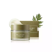 I'm from Mugwort Cream — soothing cream that calms and hydrates sensitive skin