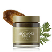 I'm from Mugwort Mask — calming wash-off mask that soothes sensitive skin