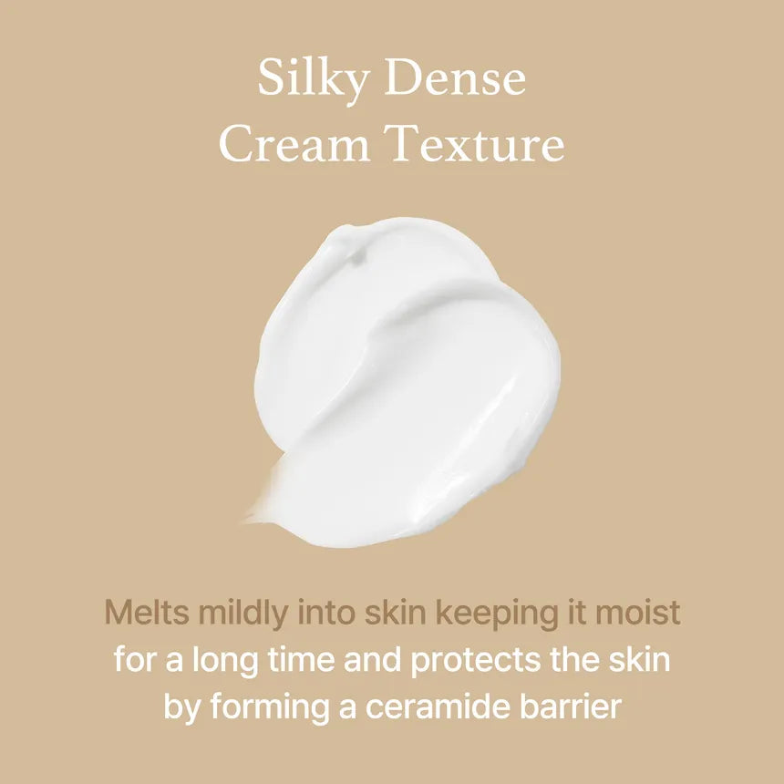 I'm from Rice Cream rich yet fast-absorbing texture