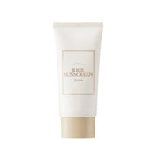 I'm from Rice Sunscreen — daily rice sunscreen with broad-spectrum protection