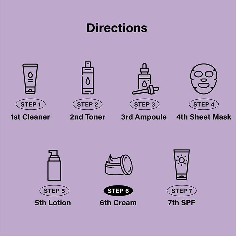 I'm Sorry For My Skin AGE Capture Firming Enriched Cream — daily anti-aging care