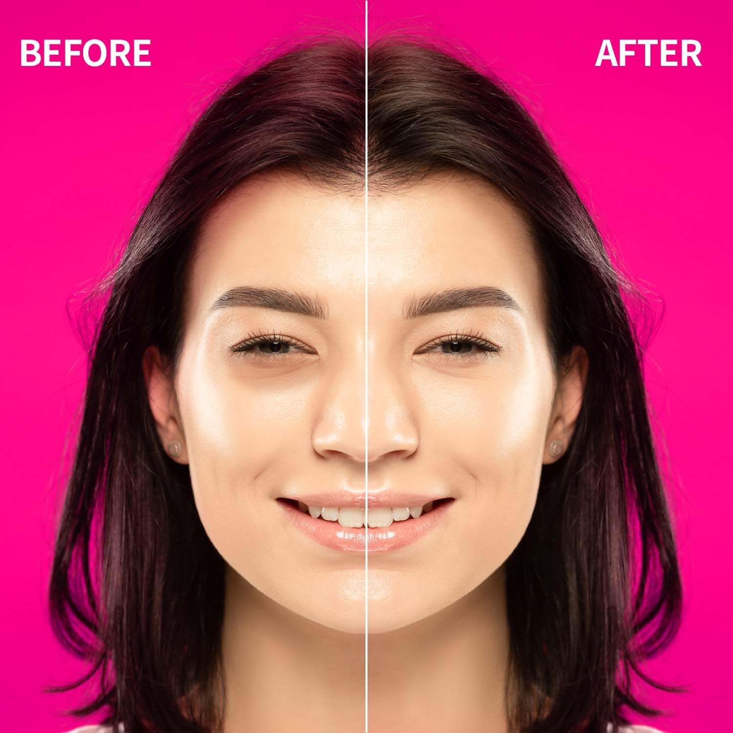 I'm Sorry For My Skin Brightening Hydrogel Eye Patch — cooling hydrogel texture