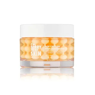 I'm Sorry For My Skin Capture Vitalizer Cream — revitalizing daily face cream